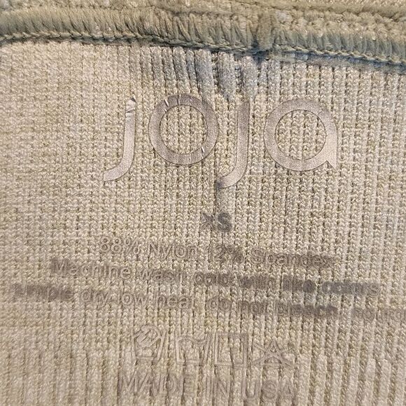 NEW Joja Sports Bra Set of 2 Size XS - Picture 4 of 6